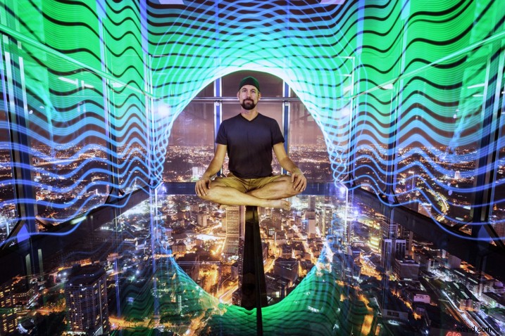 Master Magical Light Paintings: Pixelstick Photography Guide