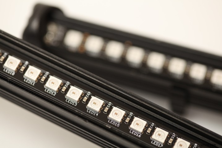 Master Magical Light Paintings: Pixelstick Photography Guide