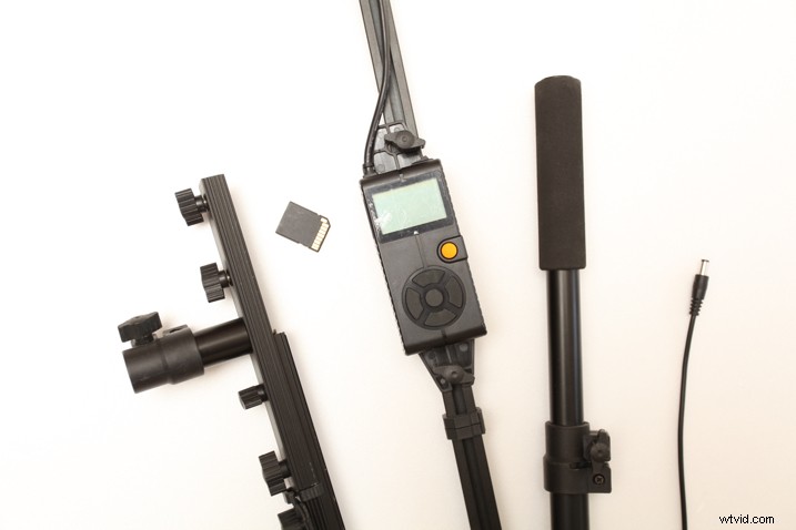 Master Magical Light Paintings: Pixelstick Photography Guide