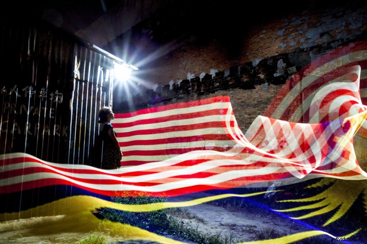 Master Magical Light Paintings: Pixelstick Photography Guide