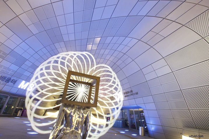 Master Magical Light Paintings: Pixelstick Photography Guide