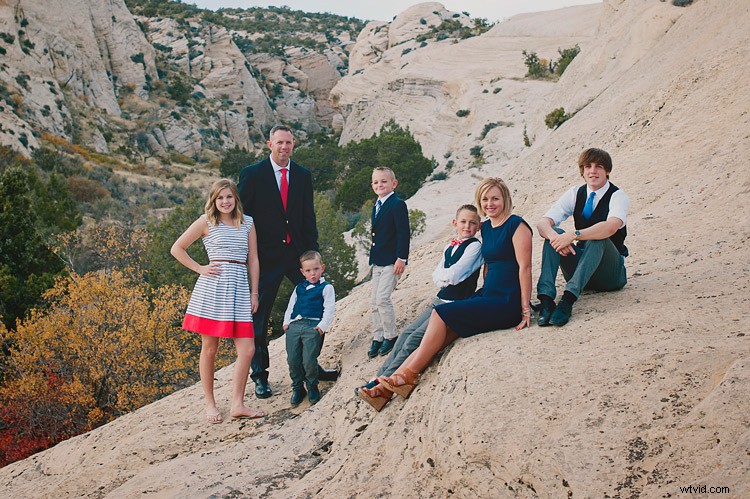 8 Expert Tips for Capturing Authentic Expressions in Family Portraits