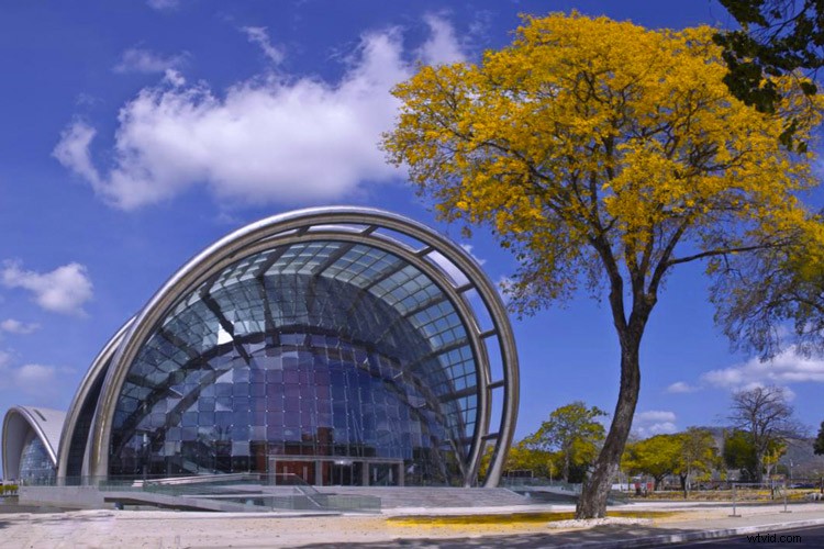 4 Essential Beginner Tips for Stunning Architecture Photography