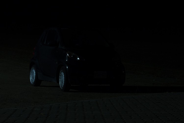 Master Light Painting: Capture Professional Car Photos Like a Pro