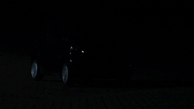 Master Light Painting: Capture Professional Car Photos Like a Pro