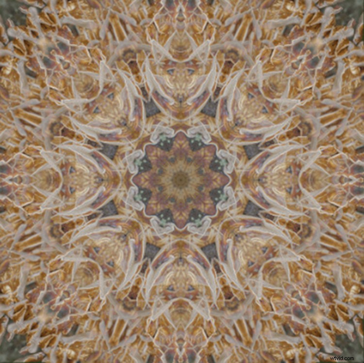 Transform Your Photos into Mesmerizing Kaleidoscope Patterns: Easy Tutorial