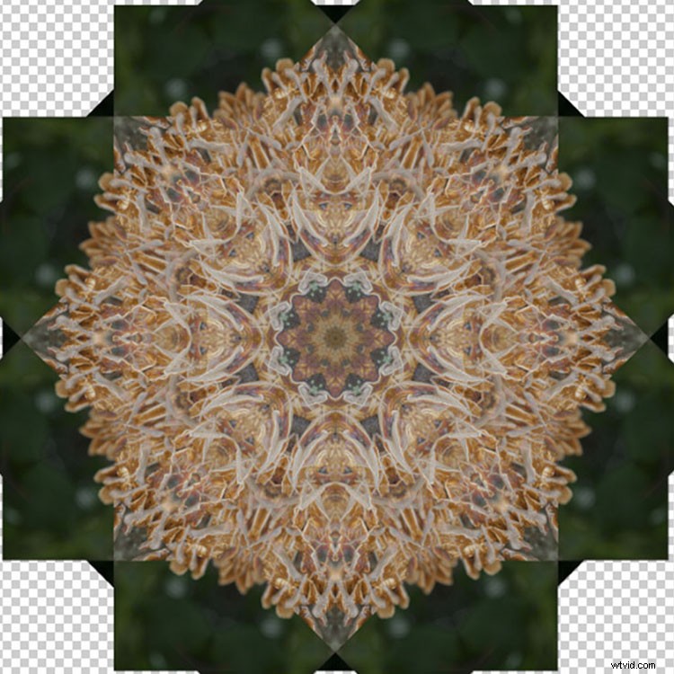 Transform Your Photos into Mesmerizing Kaleidoscope Patterns: Easy Tutorial