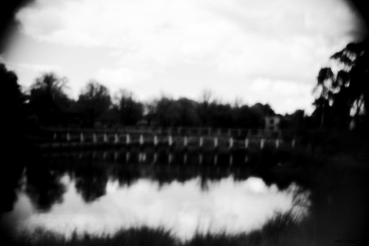 DIY Guide: Build a Pinhole Camera from Your DSLR Body Cap