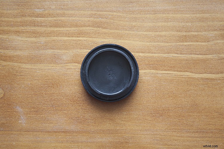 DIY Guide: Build a Pinhole Camera from Your DSLR Body Cap