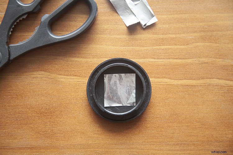 DIY Guide: Build a Pinhole Camera from Your DSLR Body Cap