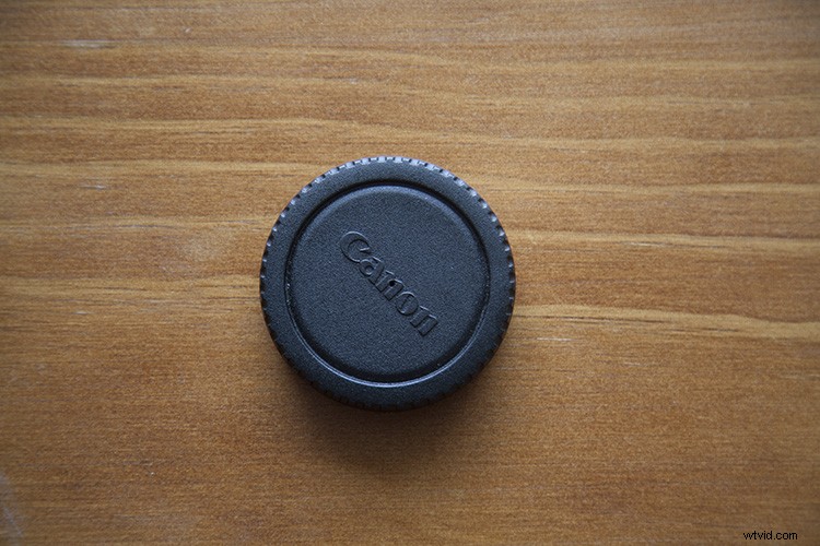 DIY Guide: Build a Pinhole Camera from Your DSLR Body Cap