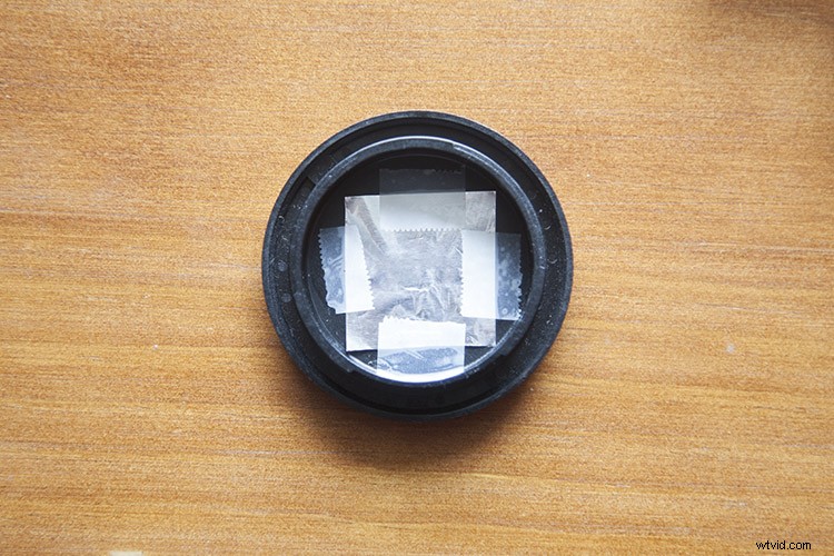 DIY Guide: Build a Pinhole Camera from Your DSLR Body Cap