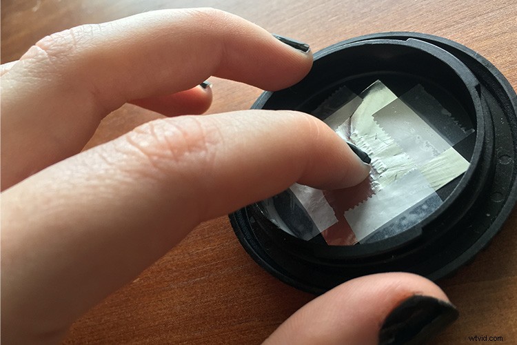 DIY Guide: Build a Pinhole Camera from Your DSLR Body Cap