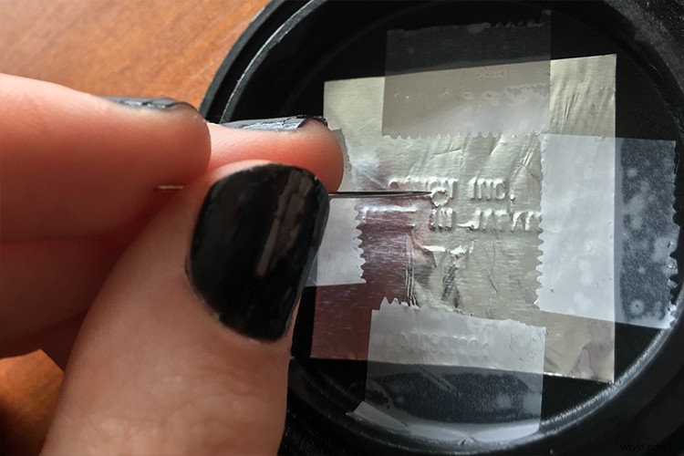 DIY Guide: Build a Pinhole Camera from Your DSLR Body Cap