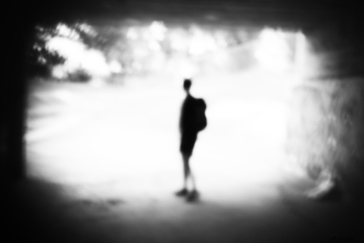 DIY Guide: Build a Pinhole Camera from Your DSLR Body Cap