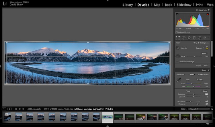 Step-by-Step Guide: How to Shoot and Stitch Stunning Panorama Photos