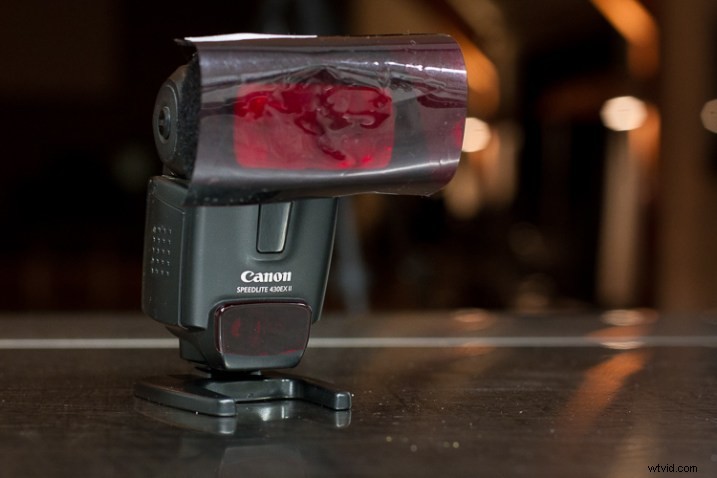 Master Colored Gels: Unlock Creative Effects in Off-Camera Flash Photography