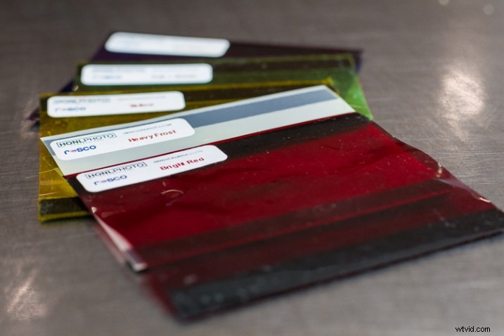 Master Colored Gels: Unlock Creative Effects in Off-Camera Flash Photography