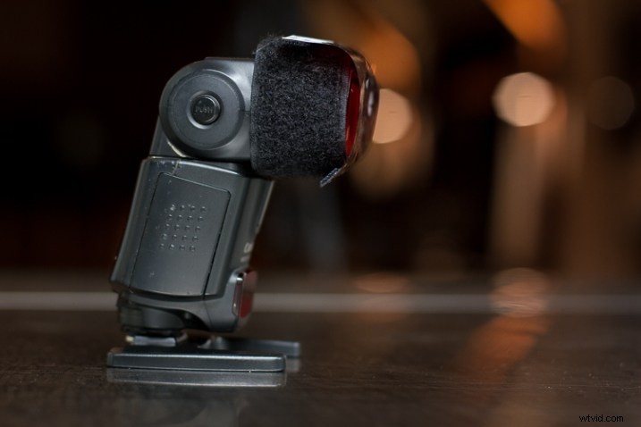 Master Colored Gels: Unlock Creative Effects in Off-Camera Flash Photography