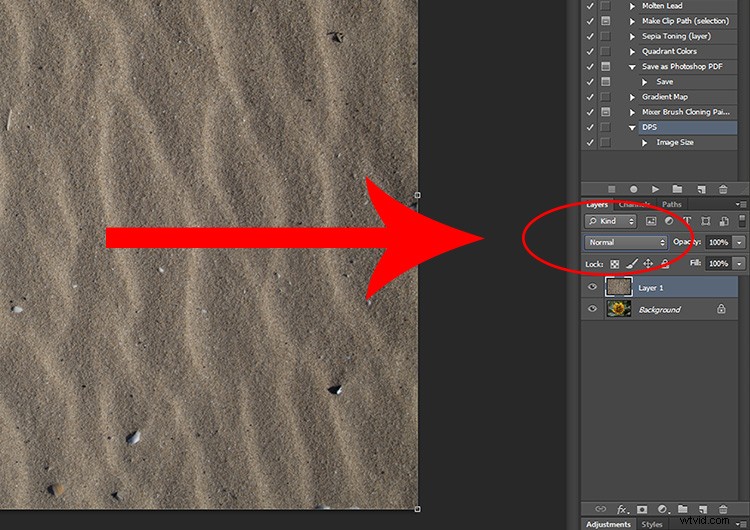 Create and Master Your Own Photoshop Texture Library: Step-by-Step Guide
