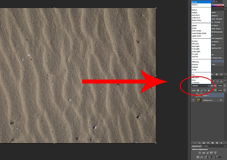 Create and Master Your Own Photoshop Texture Library: Step-by-Step Guide