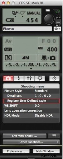 Master In-Camera Picture Styles: Customize Your Images Like a Pro