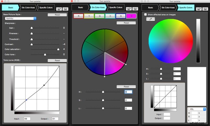 Master In-Camera Picture Styles: Customize Your Images Like a Pro