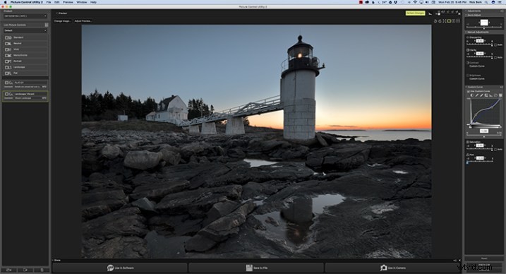 Master In-Camera Picture Styles: Customize Your Images Like a Pro