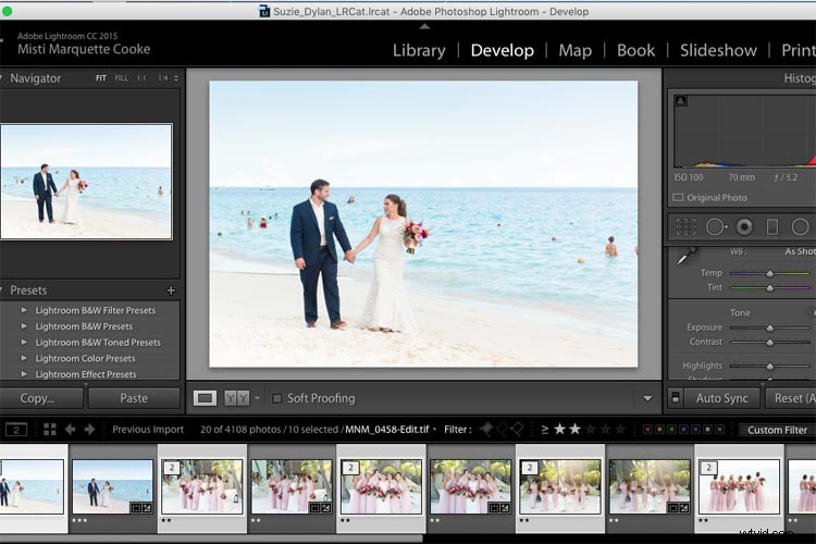 Master Your Wedding Photography Workflow: Complete Step-by-Step Guide