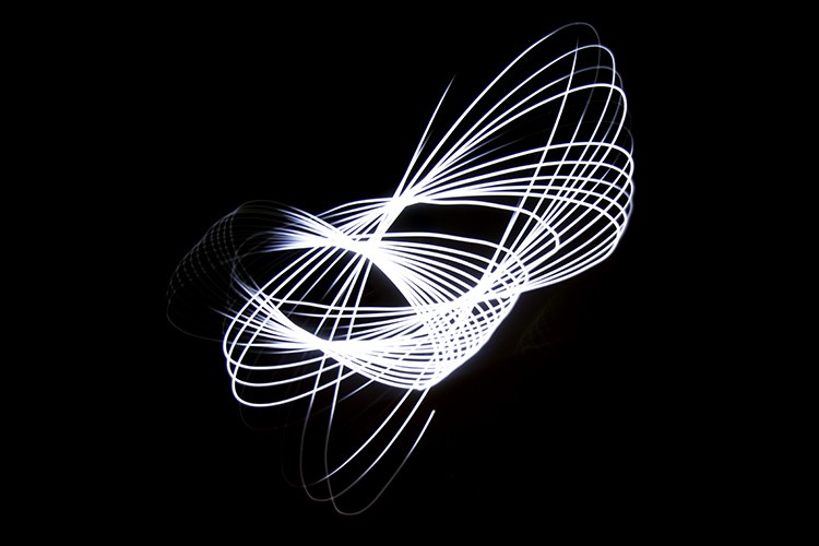 Create Stunning Physiograms at Home: Easy DIY Long Exposure Photography Guide