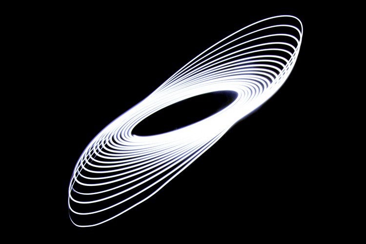 Create Stunning Physiograms at Home: Easy DIY Long Exposure Photography Guide