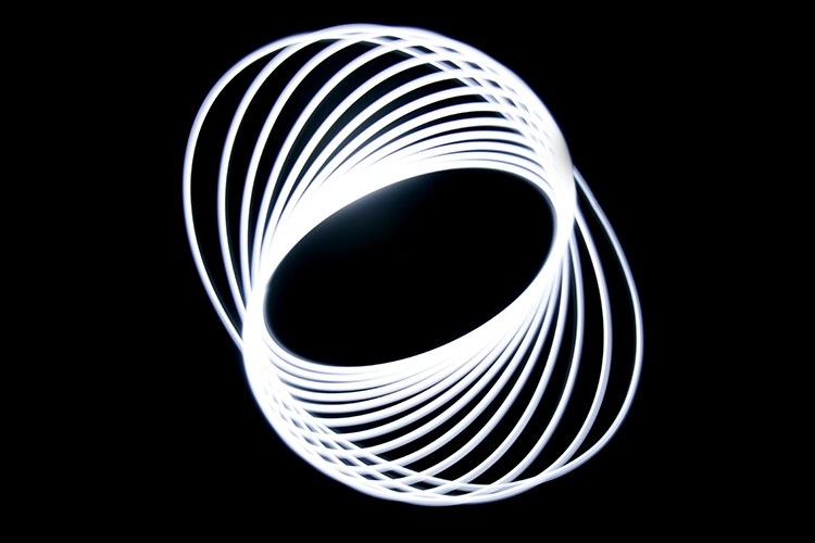 Create Stunning Physiograms at Home: Easy DIY Long Exposure Photography Guide