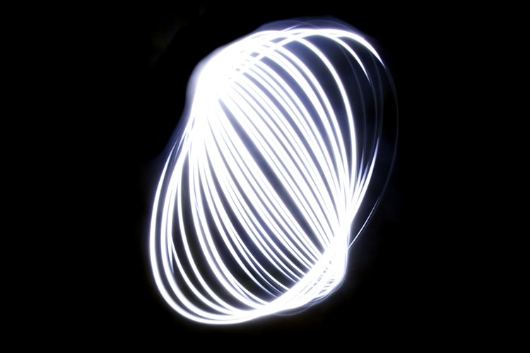 Create Stunning Physiograms at Home: Easy DIY Long Exposure Photography Guide