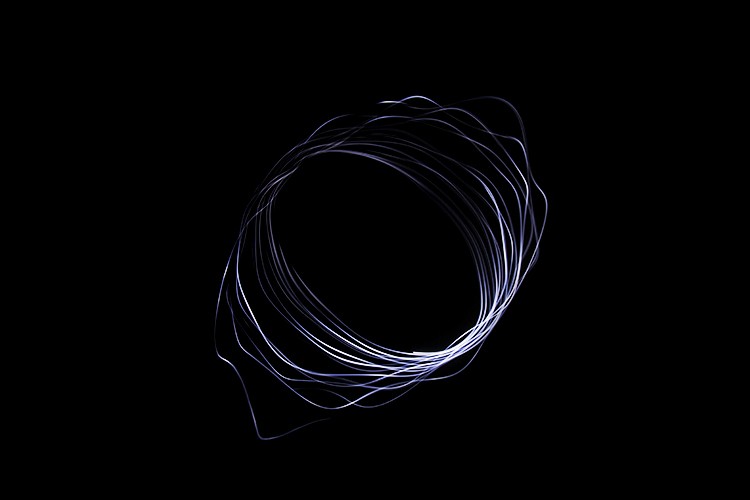 Create Stunning Physiograms at Home: Easy DIY Long Exposure Photography Guide