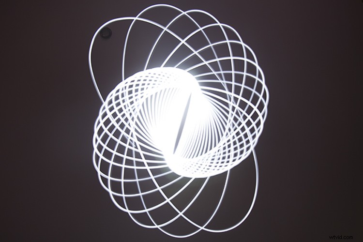 Create Stunning Physiograms at Home: Easy DIY Long Exposure Photography Guide