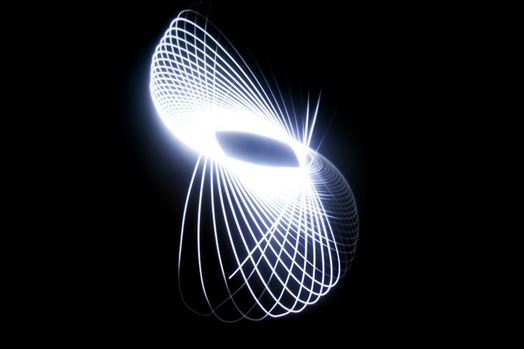 Create Stunning Physiograms at Home: Easy DIY Long Exposure Photography Guide