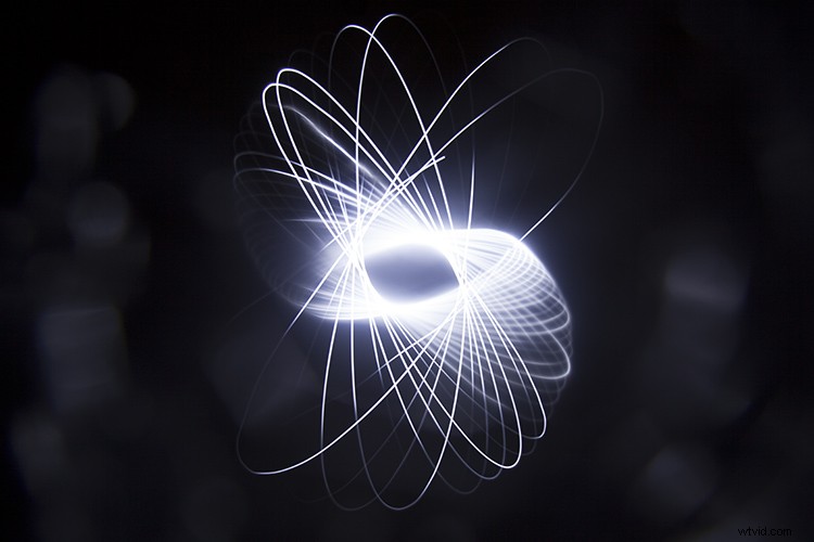 Create Stunning Physiograms at Home: Easy DIY Long Exposure Photography Guide