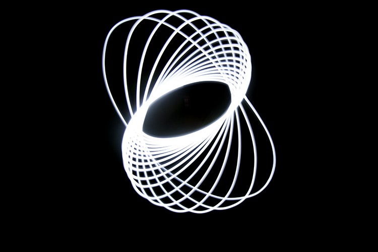 Create Stunning Physiograms at Home: Easy DIY Long Exposure Photography Guide