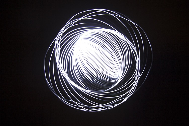 Create Stunning Physiograms at Home: Easy DIY Long Exposure Photography Guide