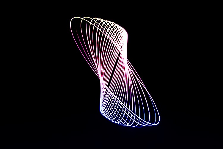 Create Stunning Physiograms at Home: Easy DIY Long Exposure Photography Guide