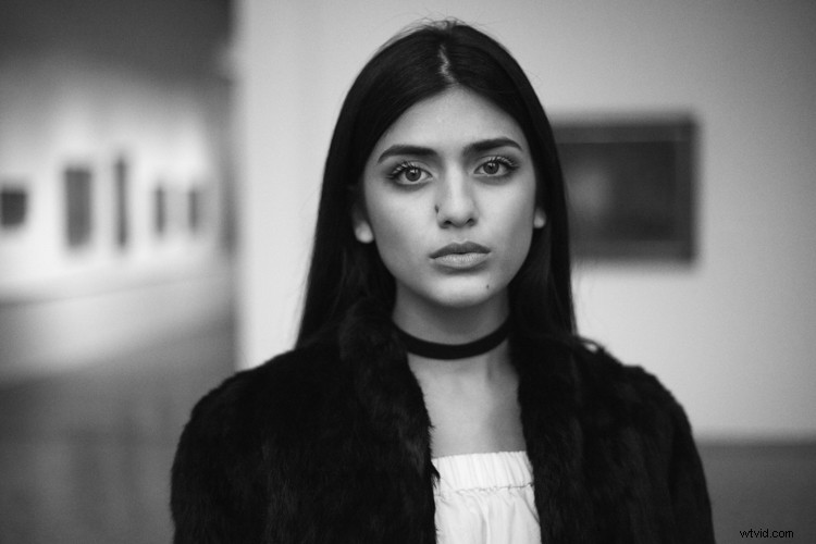 Expert Guide: Crafting Stunning Black and White Portraits