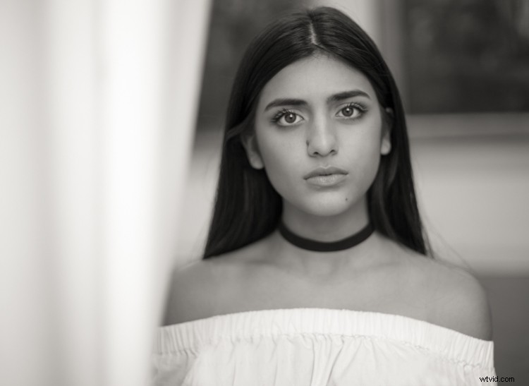 Expert Guide: Crafting Stunning Black and White Portraits