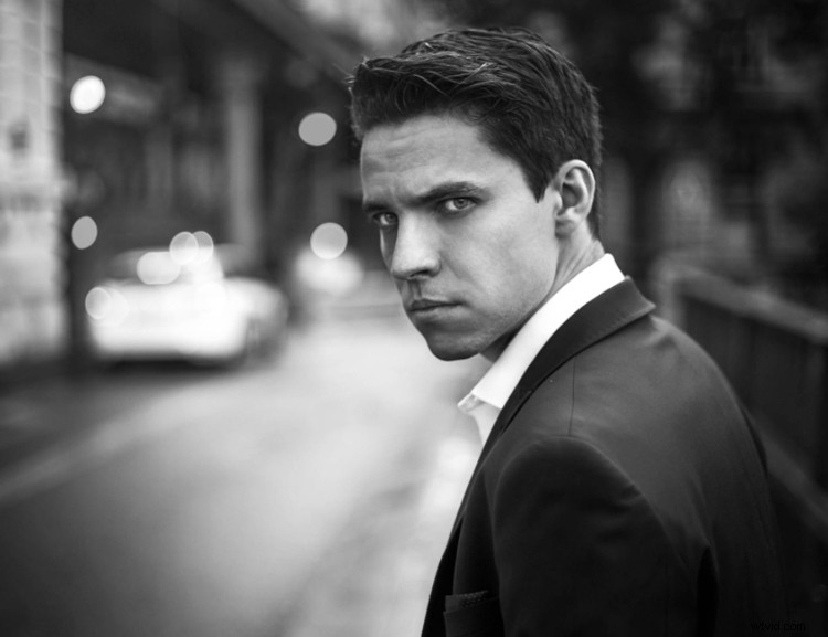 Expert Guide: Crafting Stunning Black and White Portraits