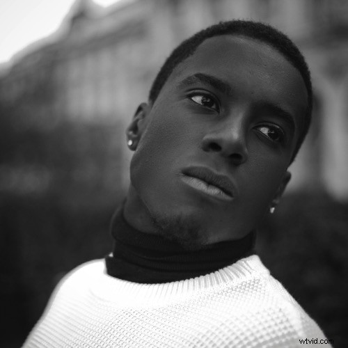 Expert Guide: Crafting Stunning Black and White Portraits