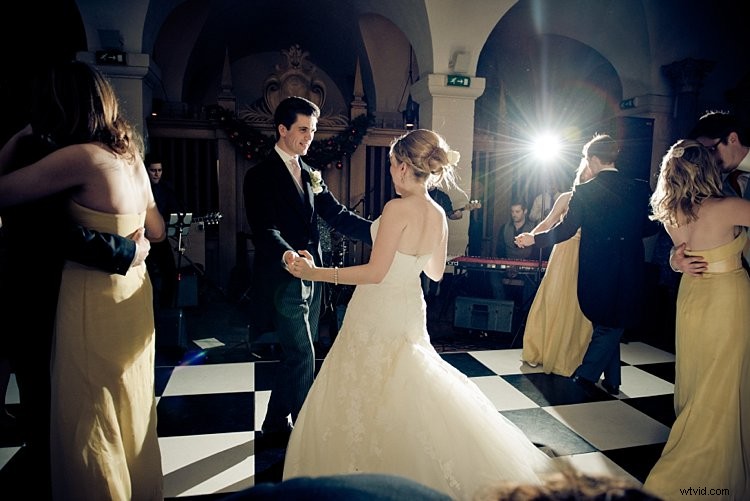 Master Speedlight Photography: Pro Tips for Wedding Receptions and Events