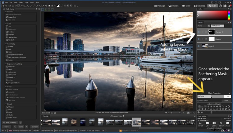 ACDSee Ultimate 10: Powerful Photo Editing Alternative to Adobe Lightroom & Photoshop