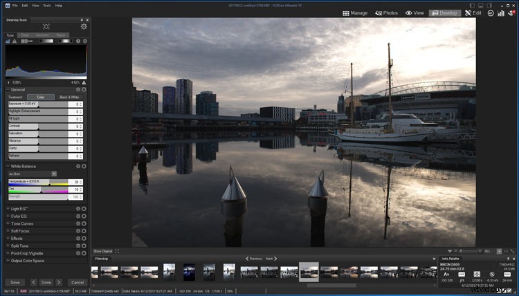 ACDSee Ultimate 10: Powerful Photo Editing Alternative to Adobe Lightroom & Photoshop