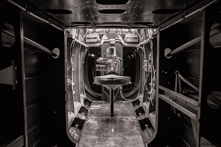 Elevate Your Photography: Capture Epic Shots on a Historic B-25 Bomber Flight