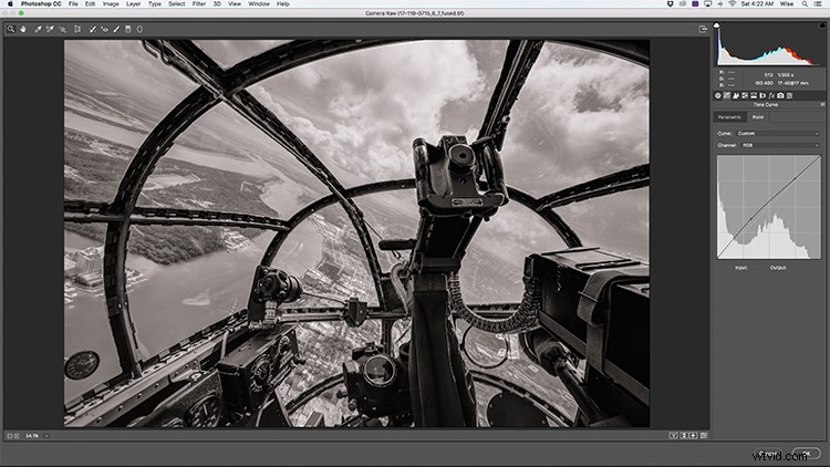 Elevate Your Photography: Capture Epic Shots on a Historic B-25 Bomber Flight