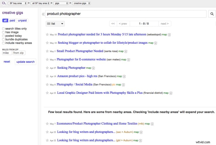 Launch a Profitable Side Hustle: Complete Guide to Starting Product Photography Business